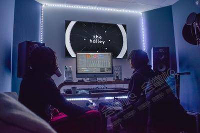 The HalleyProduction Music Studio基础图库26